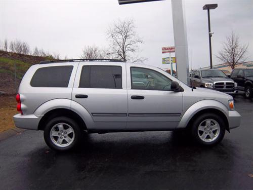 Dodge Durango 2008 photo 4
