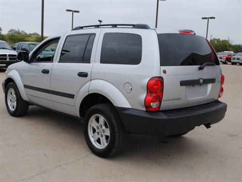 Dodge Durango S Other