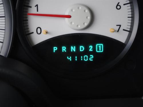 Dodge Durango 2008 photo 1