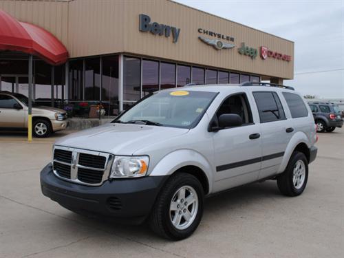 Dodge Durango 2008 photo 3