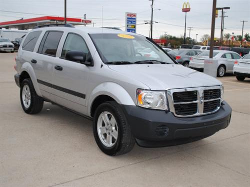 Dodge Durango 2008 photo 4