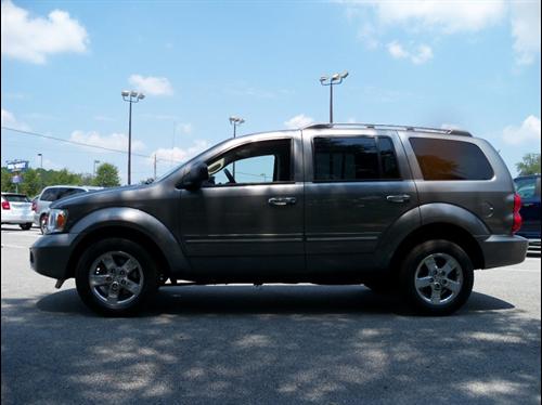 Dodge Durango SLT 25 Other