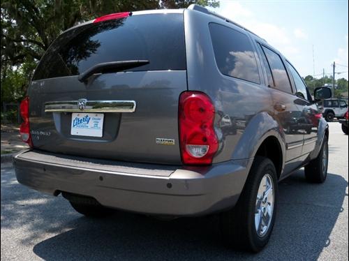 Dodge Durango 2008 photo 3