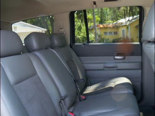 Dodge Durango 2008 photo 4