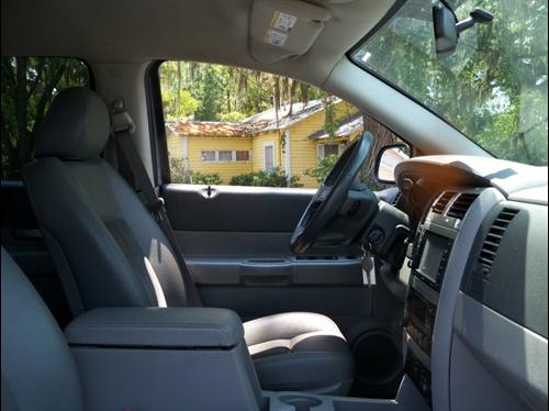 Dodge Durango 2008 photo 5