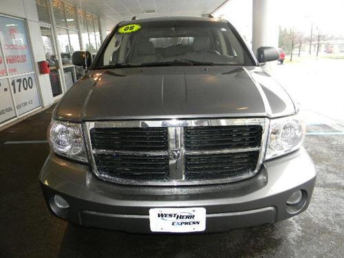 Dodge Durango 2008 photo 4