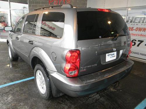 Dodge Durango 2008 photo 5