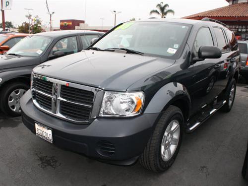 Dodge Durango 2008 photo 1