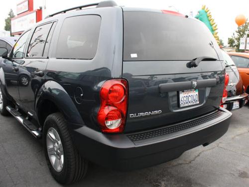 Dodge Durango 2008 photo 2