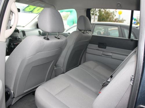 Dodge Durango 2008 photo 3