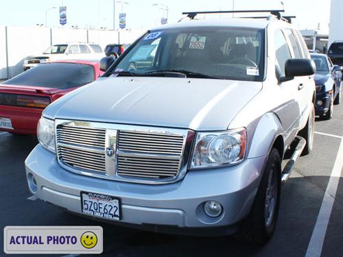 Dodge Durango SLT Other