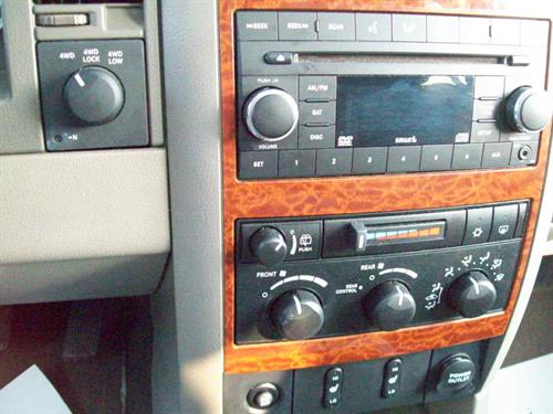 Dodge Durango 2008 photo 5
