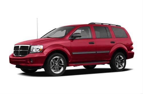 Dodge Durango SLT Other