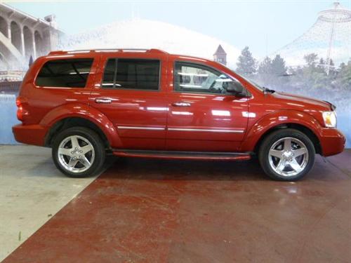 Dodge Durango SLT 25 Other