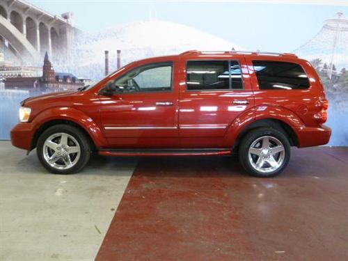 Dodge Durango 2008 photo 1