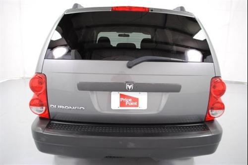 Dodge Durango 2008 photo 1