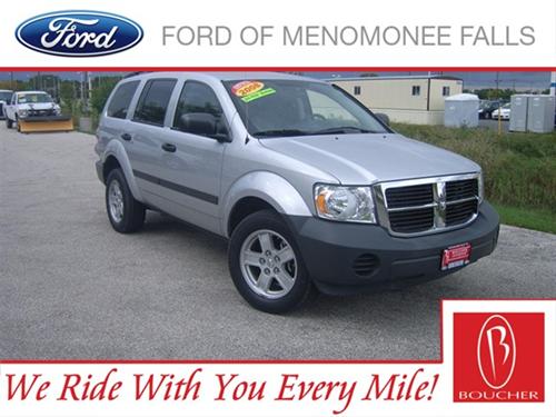 Dodge Durango S Other