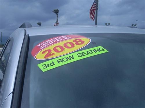 Dodge Durango 2008 photo 1