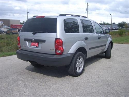 Dodge Durango 2008 photo 3