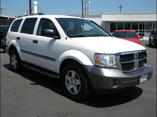 Dodge Durango 2008 photo 1