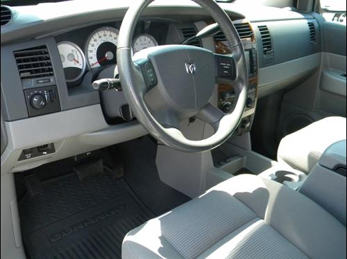 Dodge Durango 2008 photo 2