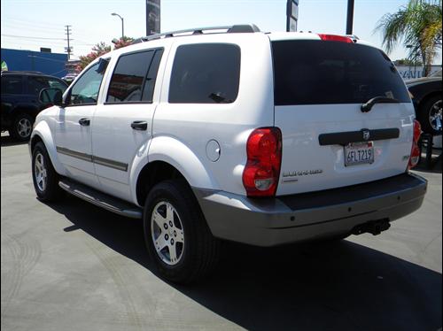 Dodge Durango 2008 photo 4