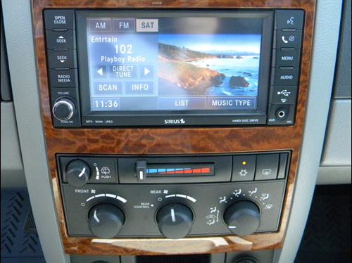 Dodge Durango 2008 photo 5