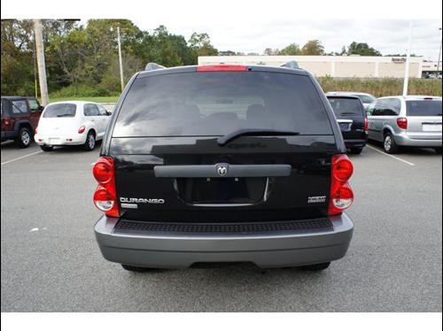 Dodge Durango 2008 photo 1