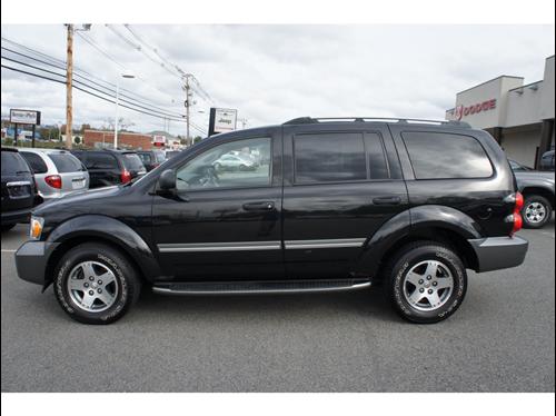 Dodge Durango 2008 photo 4