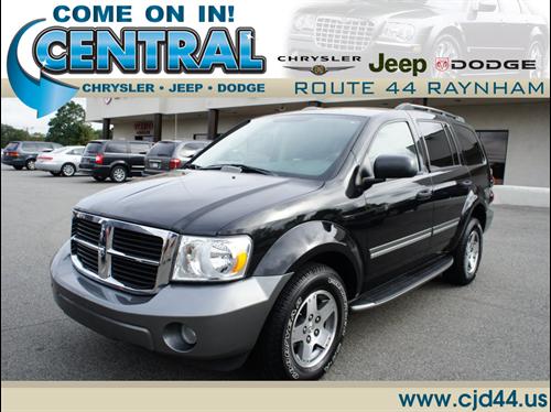 Dodge Durango 2008 photo 5