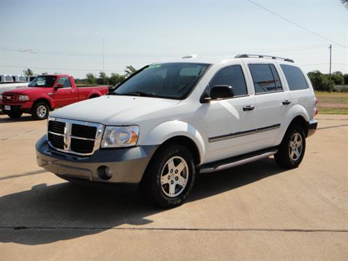 Dodge Durango XLE V6 Other