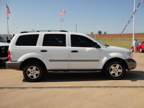 Dodge Durango 2008 photo 5