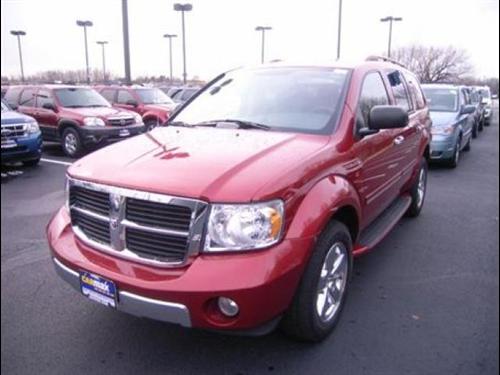 Dodge Durango 2008 photo 1