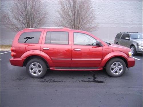 Dodge Durango 2008 photo 2