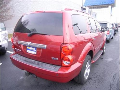 Dodge Durango 2008 photo 3