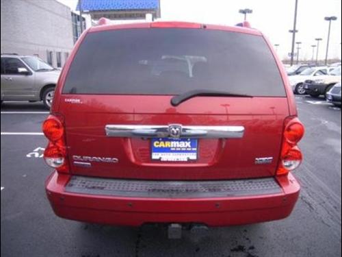 Dodge Durango 2008 photo 4