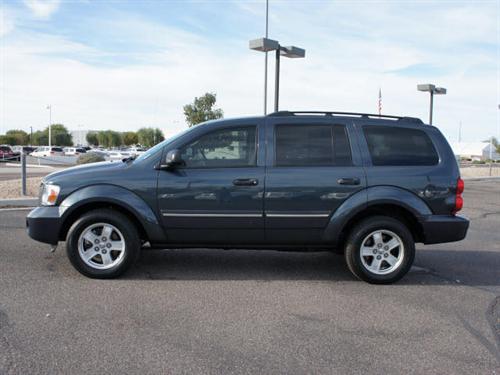 Dodge Durango SLT Other