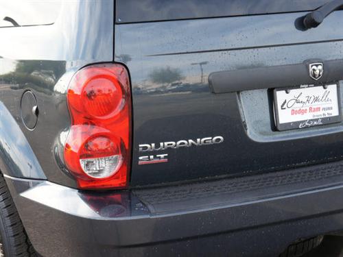 Dodge Durango 2008 photo 1