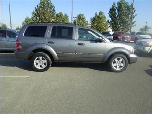 Dodge Durango SLT Other