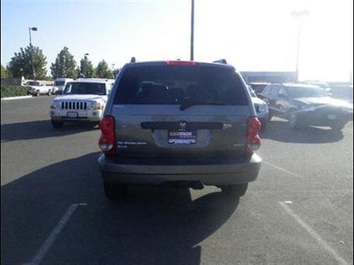 Dodge Durango 2008 photo 2