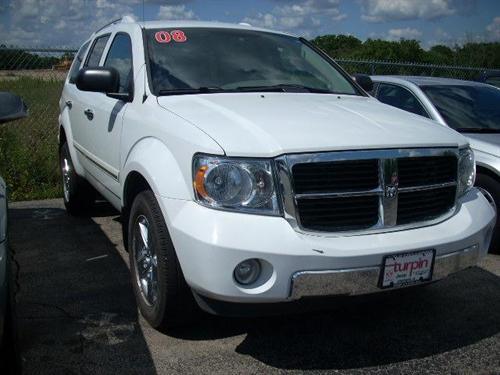 Dodge Durango SLT 25 Other