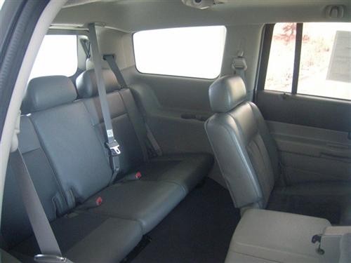 Dodge Durango 2008 photo 1