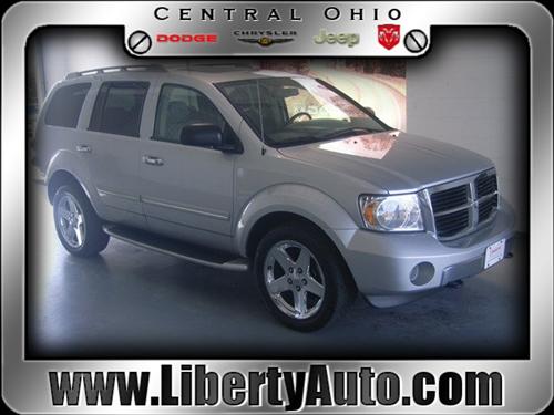 Dodge Durango 2008 photo 2