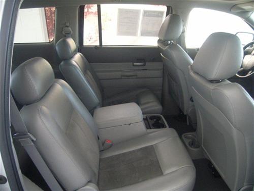 Dodge Durango 2008 photo 3