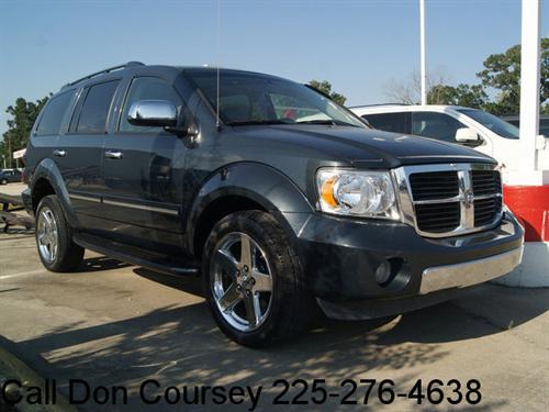 Dodge Durango SLT 25 Other