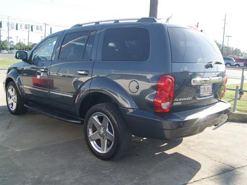 Dodge Durango 2008 photo 4