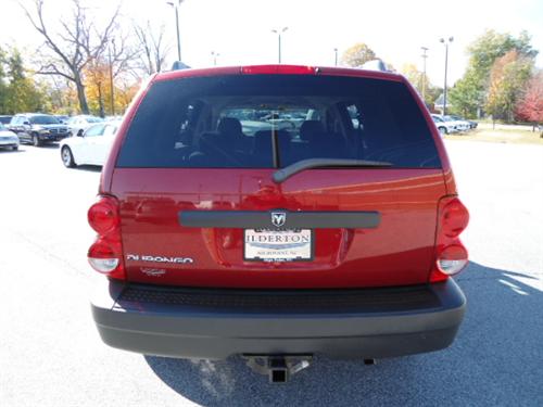 Dodge Durango 2008 photo 1