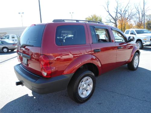 Dodge Durango 2008 photo 2