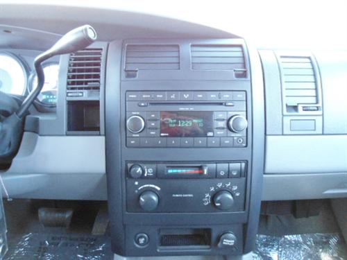Dodge Durango 2008 photo 3