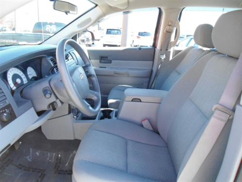 Dodge Durango 2008 photo 4